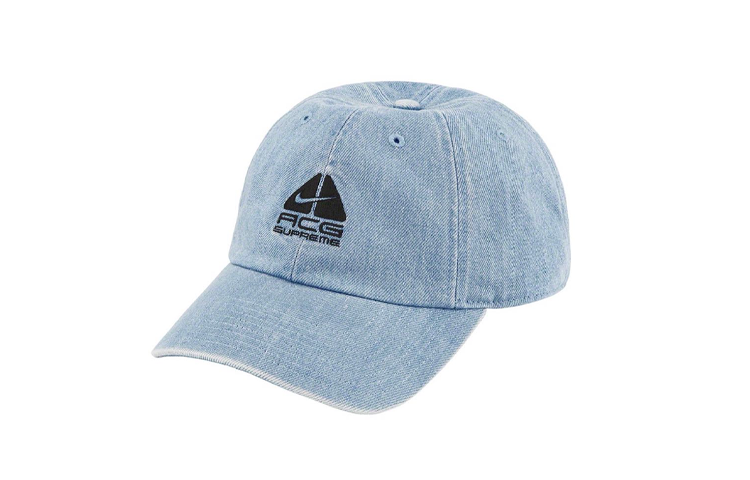 

Бейсболка Nike Acg Denim 6 Panel Supreme