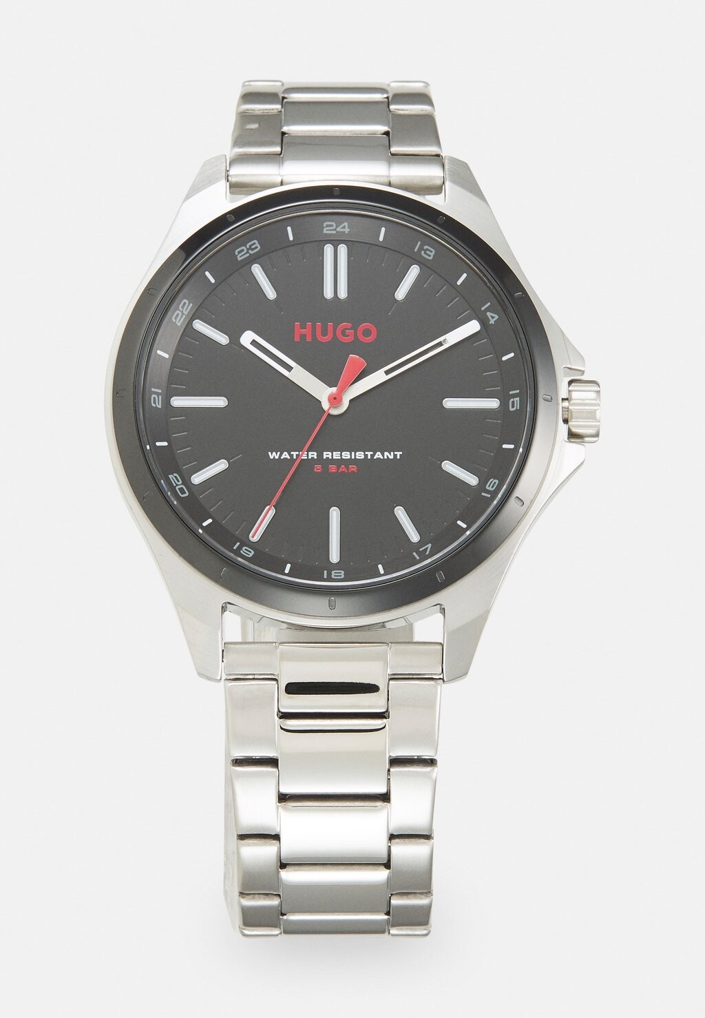 

Часы Complete HUGO, цвет silver-coloured