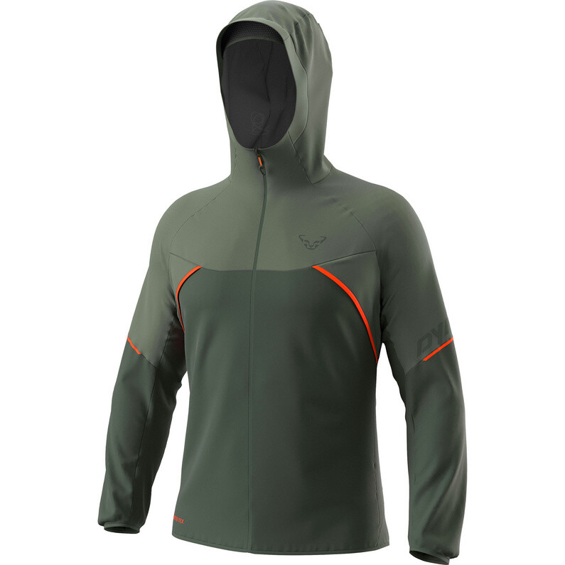 

Мужская куртка Alpine GTX Dynafit, оливковый