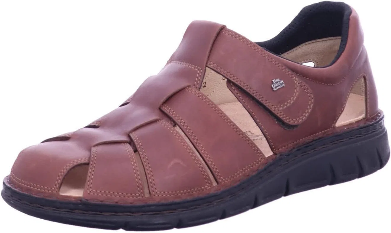 Мужские сандалии Finn Comfort Preston, Brown