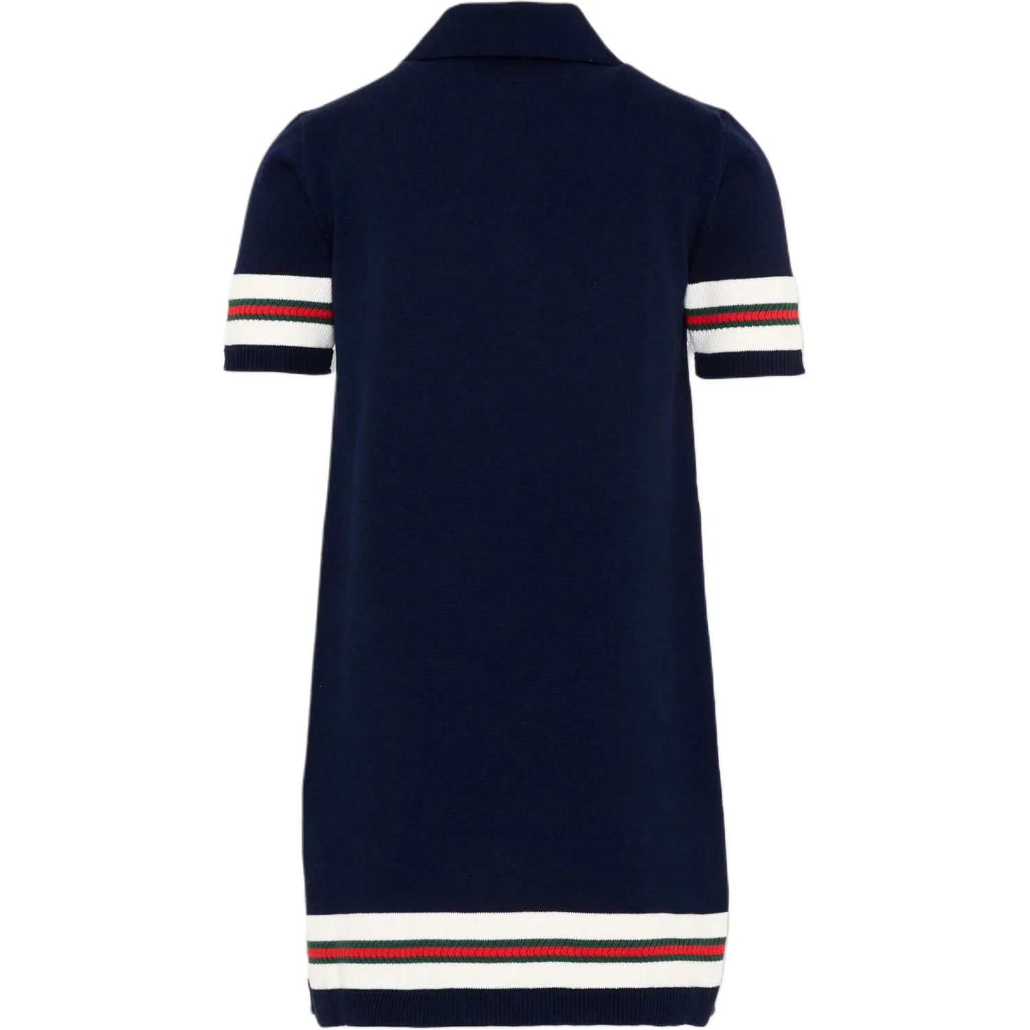 Платье женское GUCCI Moderate, летнее, синий — фото 3