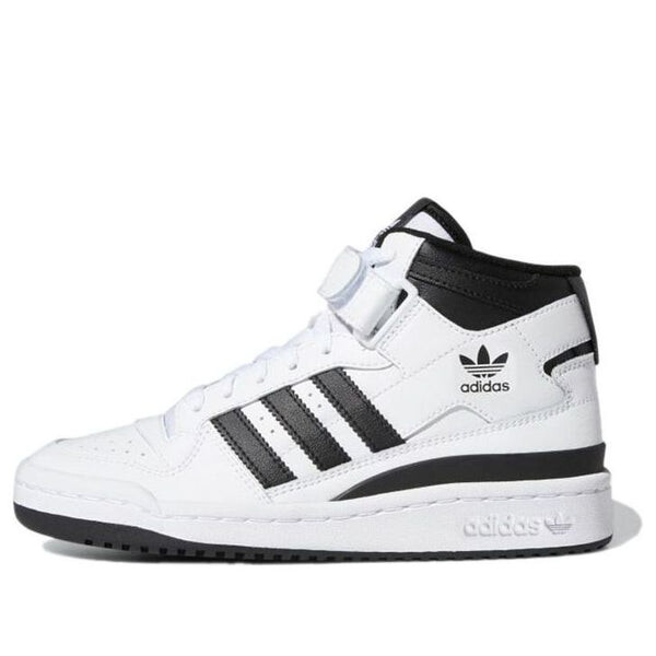 

Кроссовки форум середина Adidas, белый