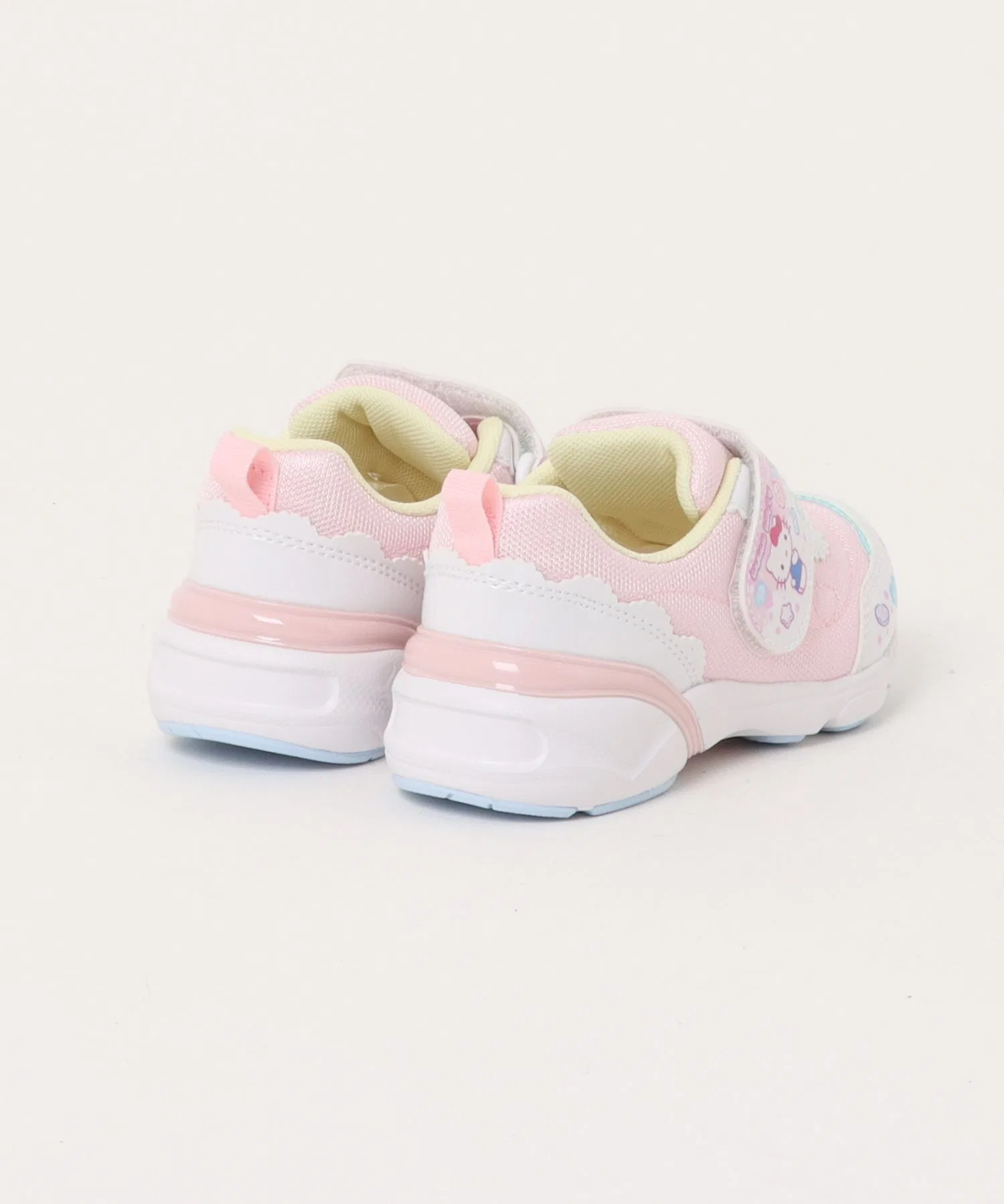 Детские кроссовки MOONSTAR x Sanrio с LED-подсветкой — фото 2