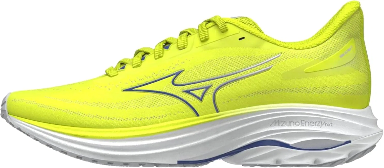 Мужские беговые кроссовки Mizuno Wave Ultima 17, Yellow White