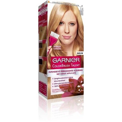 

Цвет Талант 7.3 Золотистый Блонд Garnier