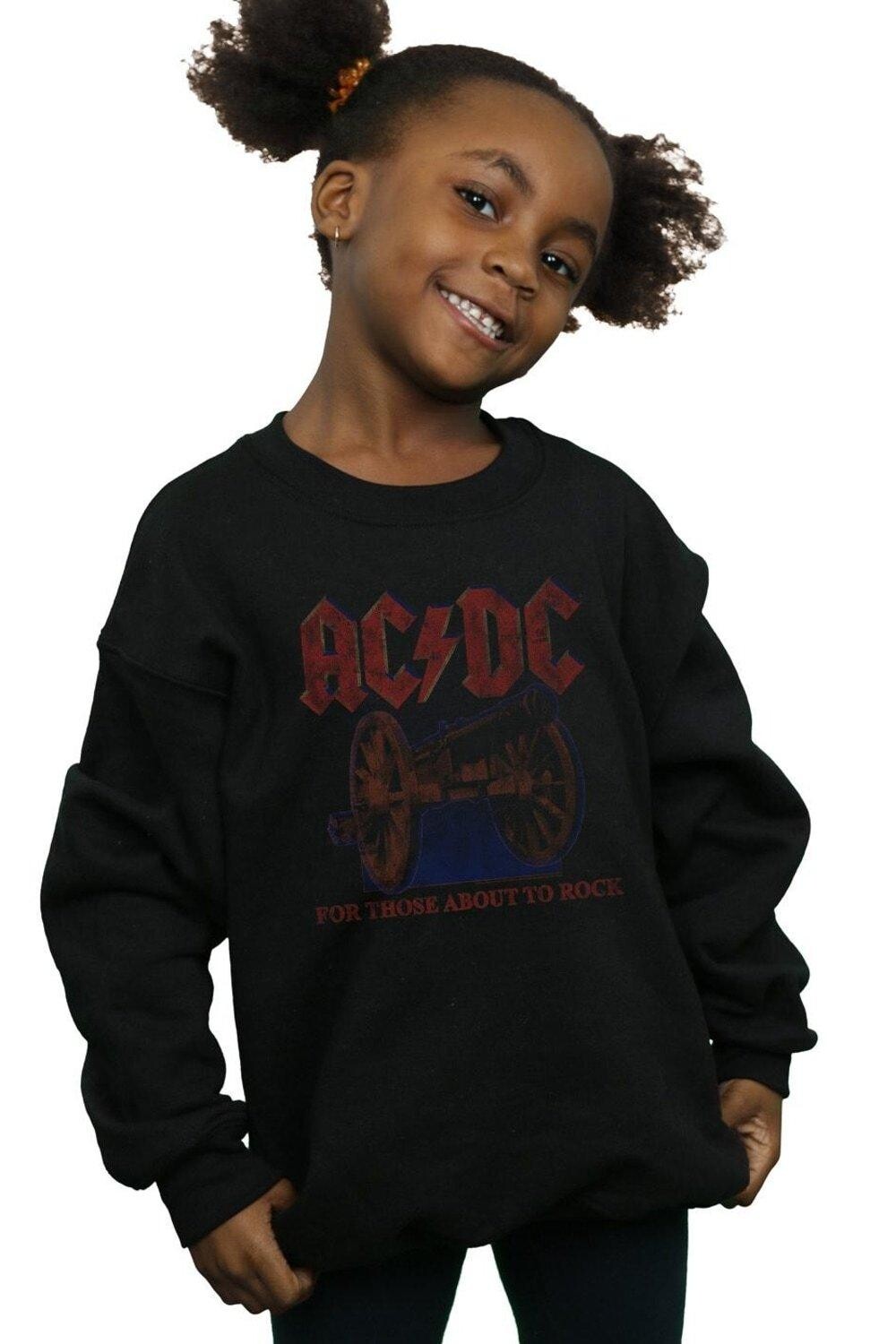 

Толстовка Canon для тех, кто собирается зажигать AC/DC, черный