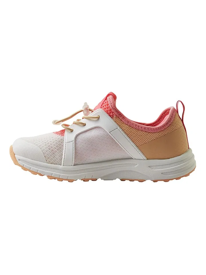 Кроссовки с быстрой шнуровкой Reima, кремовый/бежевый — фото 2