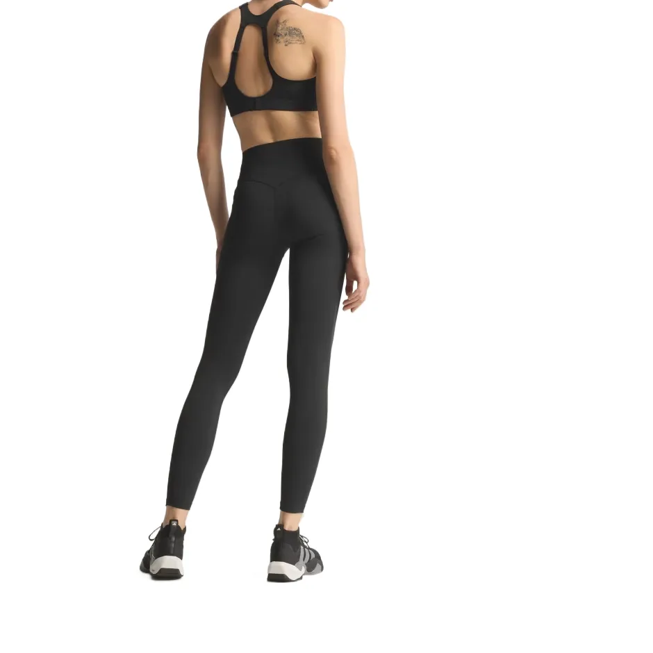 Optime Sports Pants Women's Adidas, черный — фото 3