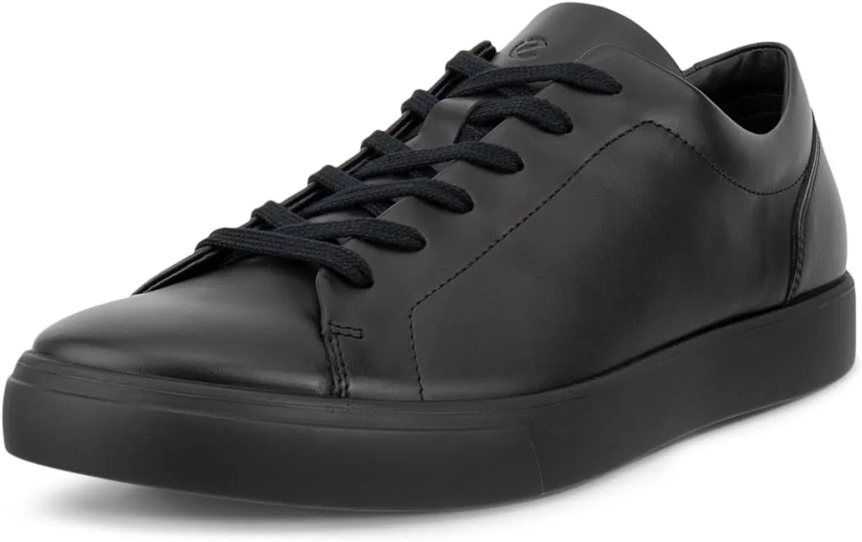 Мужские кроссовки ECCO Soft 10, Black
