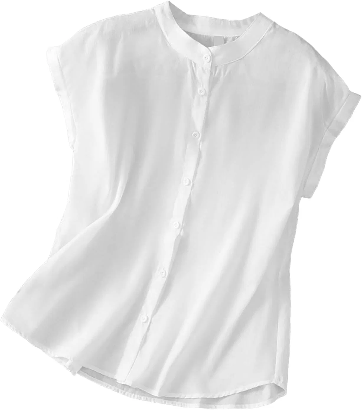 Блуза женская повседневная Polos, белый