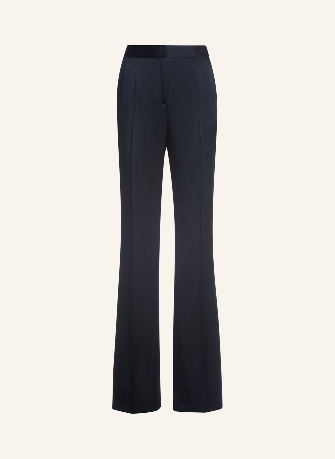

Деловые брюки talia2 slim fit Boss, синий