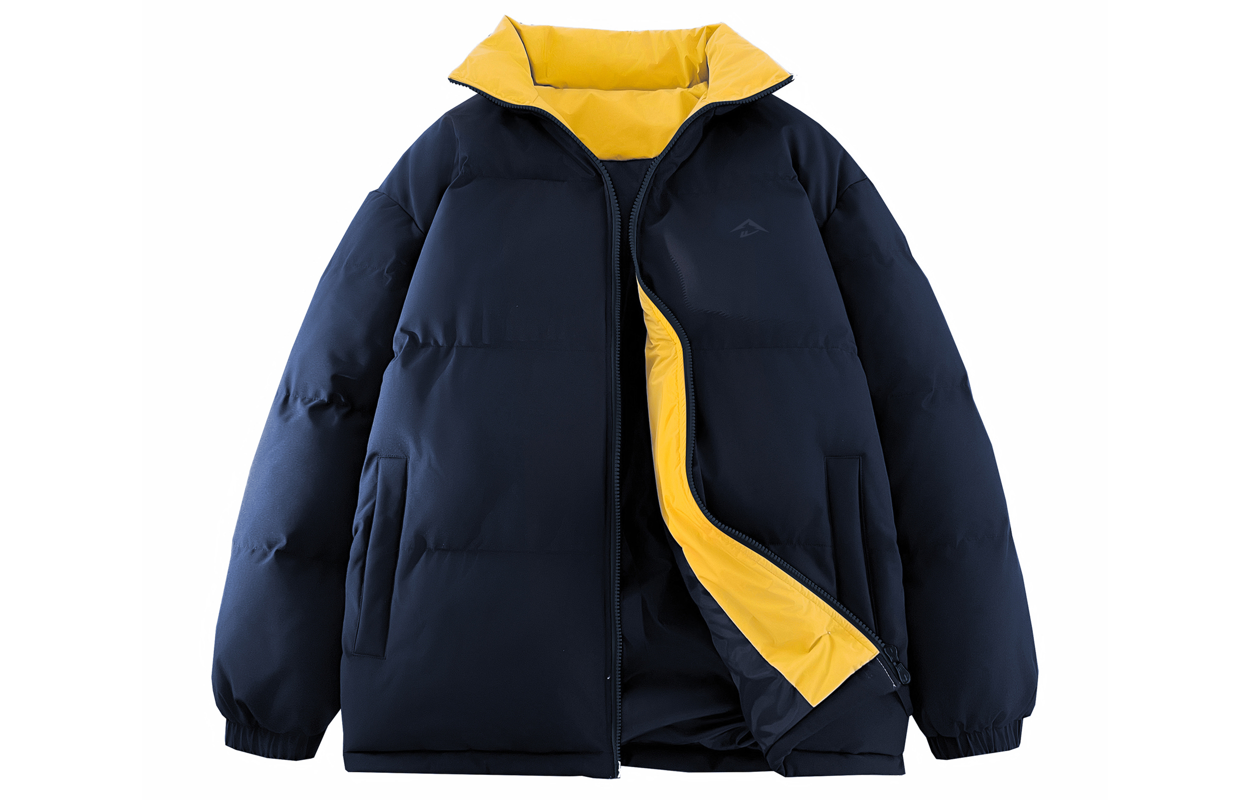 

WARRIOR Пуховик Unisex, Dark Blue