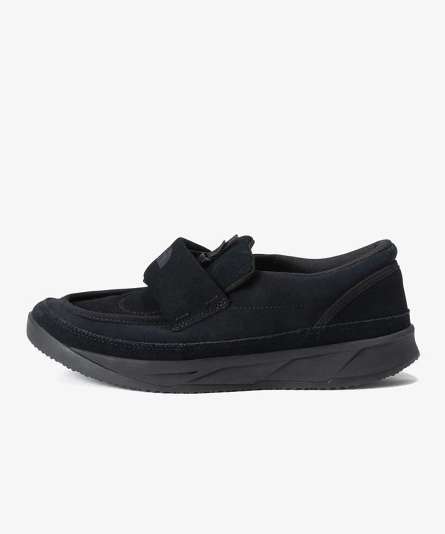 Мужские лоферы THE NORTH FACE NSE LOAFER SUEDE — фото 4