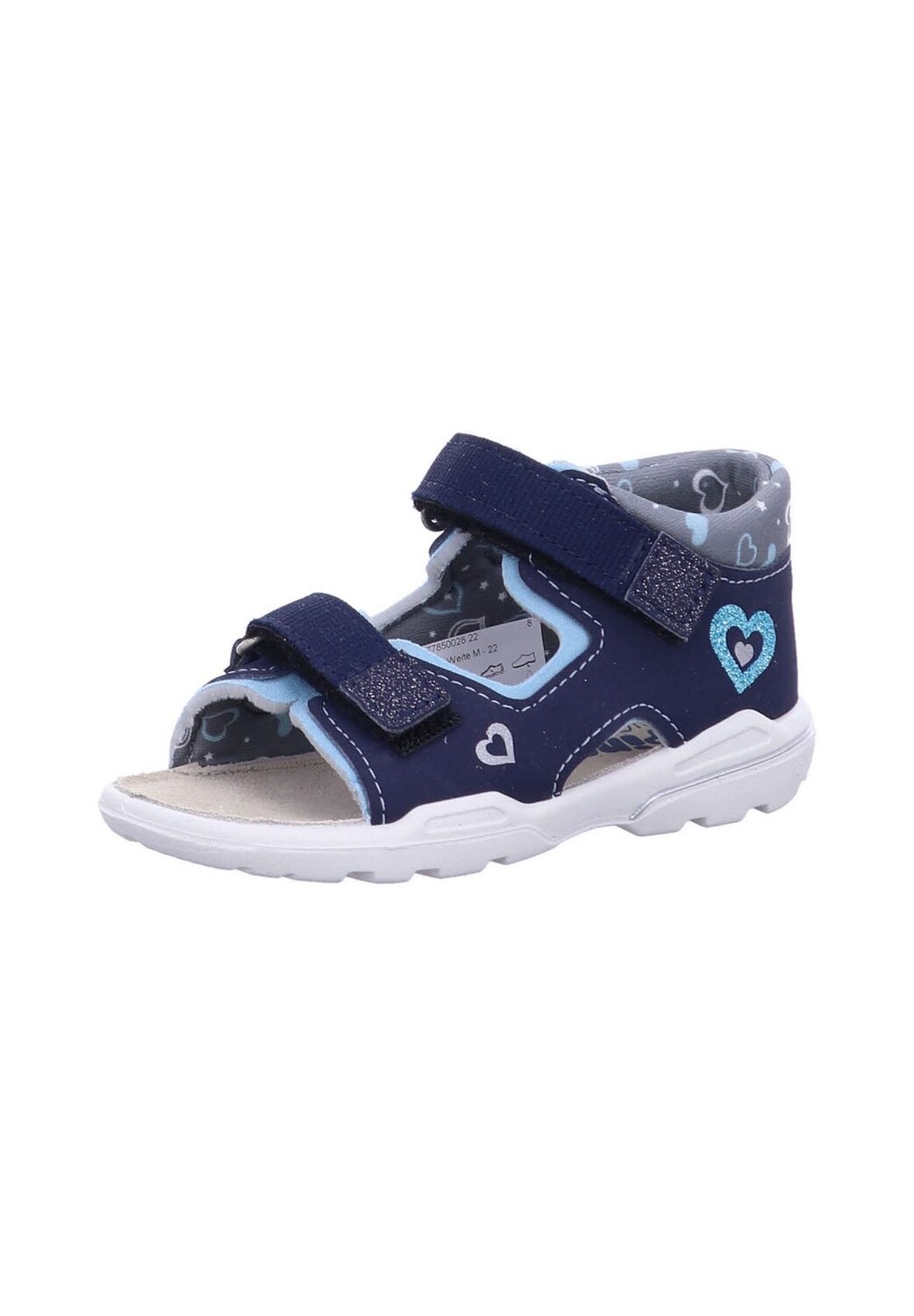 

Сандалии Китти RICOSTA, цвет Blau