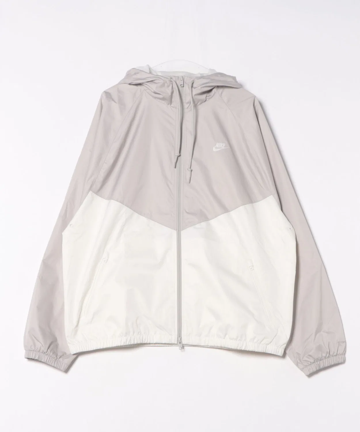 Куртка Nike Windrunner из полиэстера Storm-FIT, серая