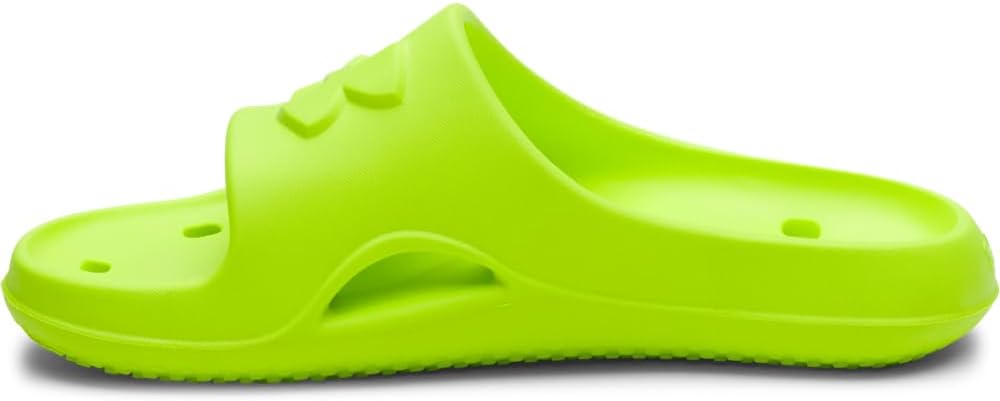 

Under Armour Boys' Locker V спортивные сандалии, (731) High Vis Yellow/High Vis Yellow/High Vis Yellow