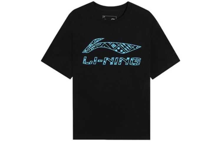 

Футболка LiNing Sports Life Collection черная