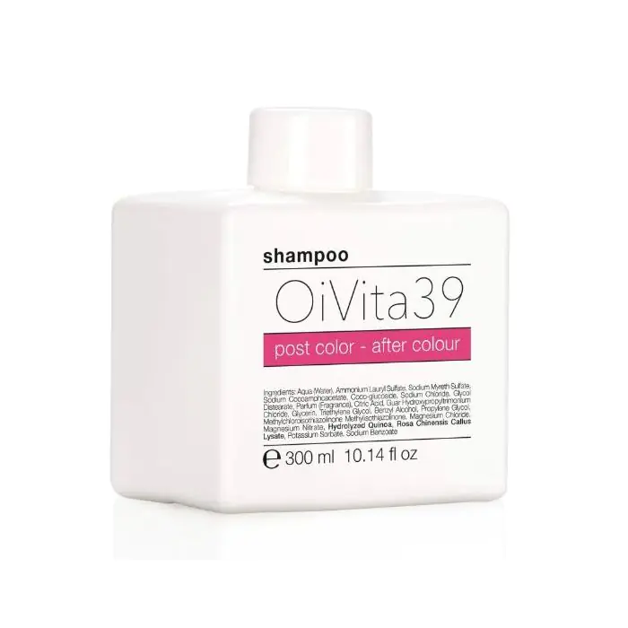 

Шампунь Champú Post-Color Oivita39, 300