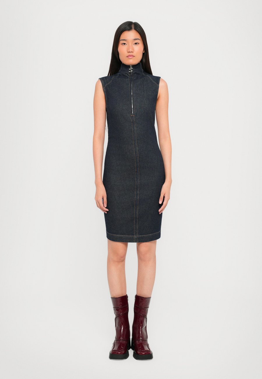 

Платье Sportmax CEREA, Blu Notte/Dark Blue