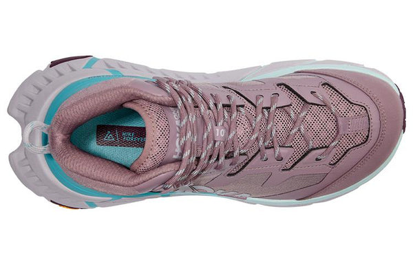 Кроссовки tennine hike gore-tex 'elderberry coastal shade' Hoka One One, мультиколор — фото 3