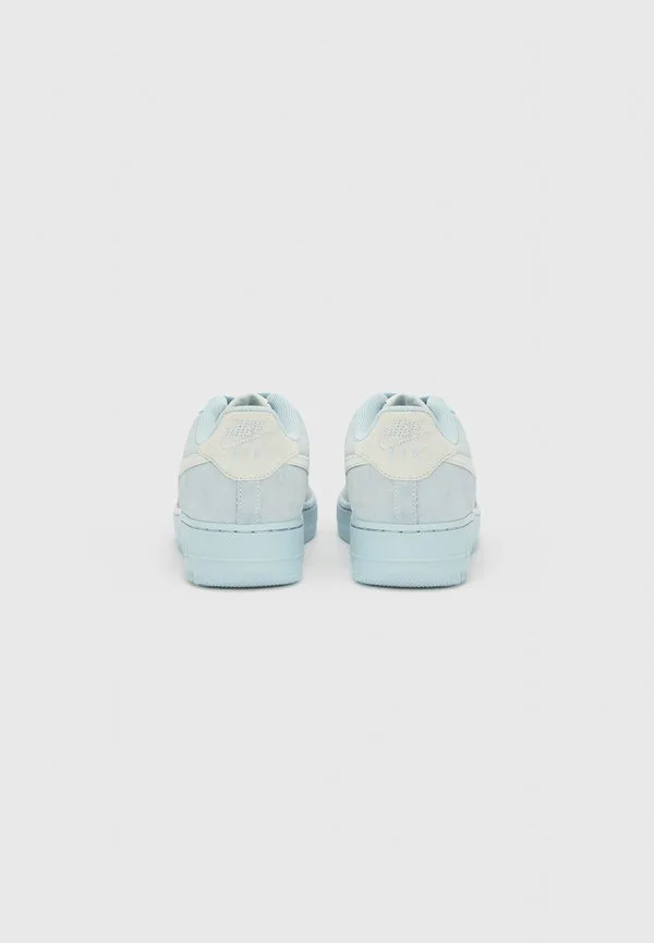 Кроссовки air force 1 унисекс Nike Sportswear, Light Armory Blue/Pure Platinum-Coloured — фото 3