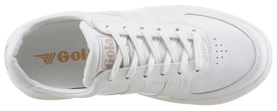 Повседневные кроссовки Gola Classic Sneakers Grandslam, белый — фото 4