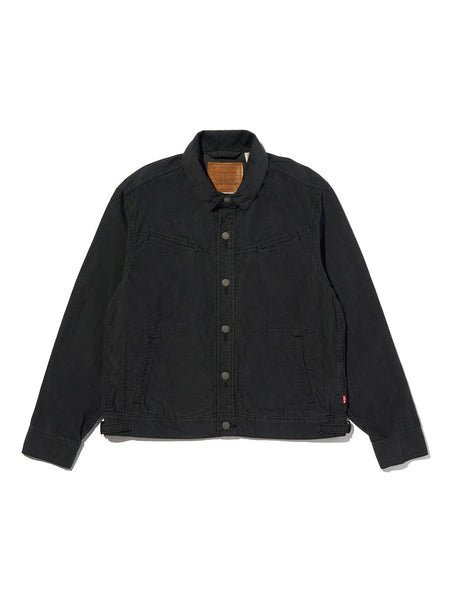 Куртка-тракер Market Miners Levi's, Blacks — фото 4