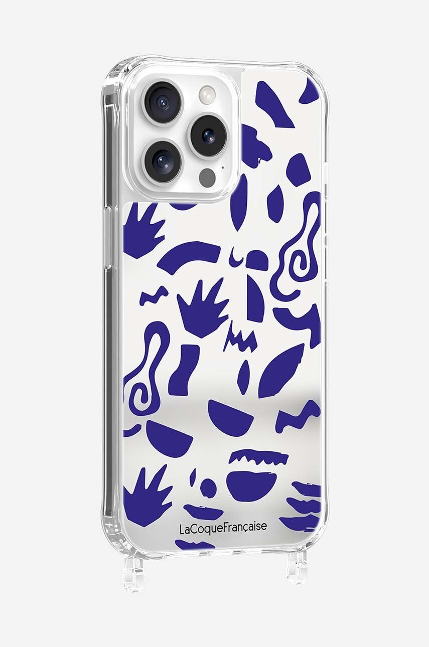 

Чехол LaCoqueFrançaise для iPhone 14 Pro Max, мультиколор