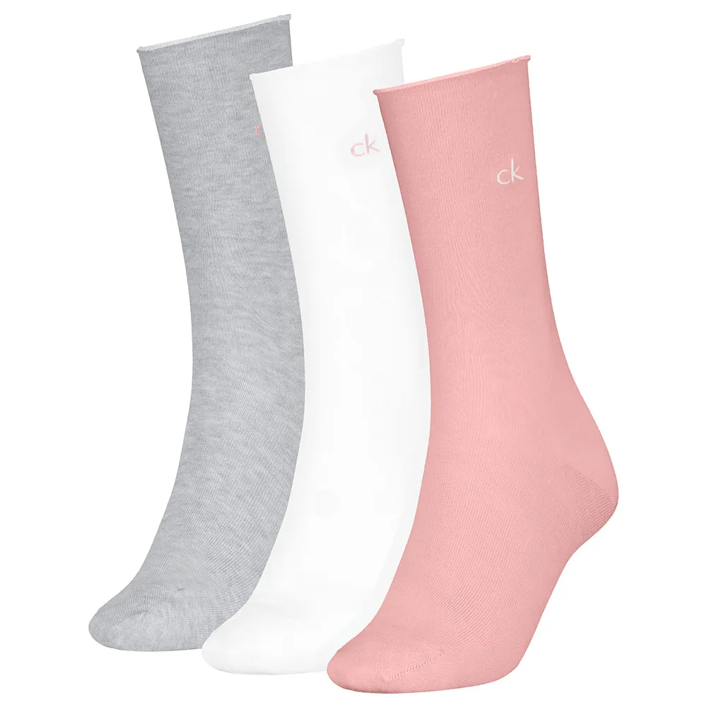 

Носки 3 шт Calvin Klein 701234368, разноцветный