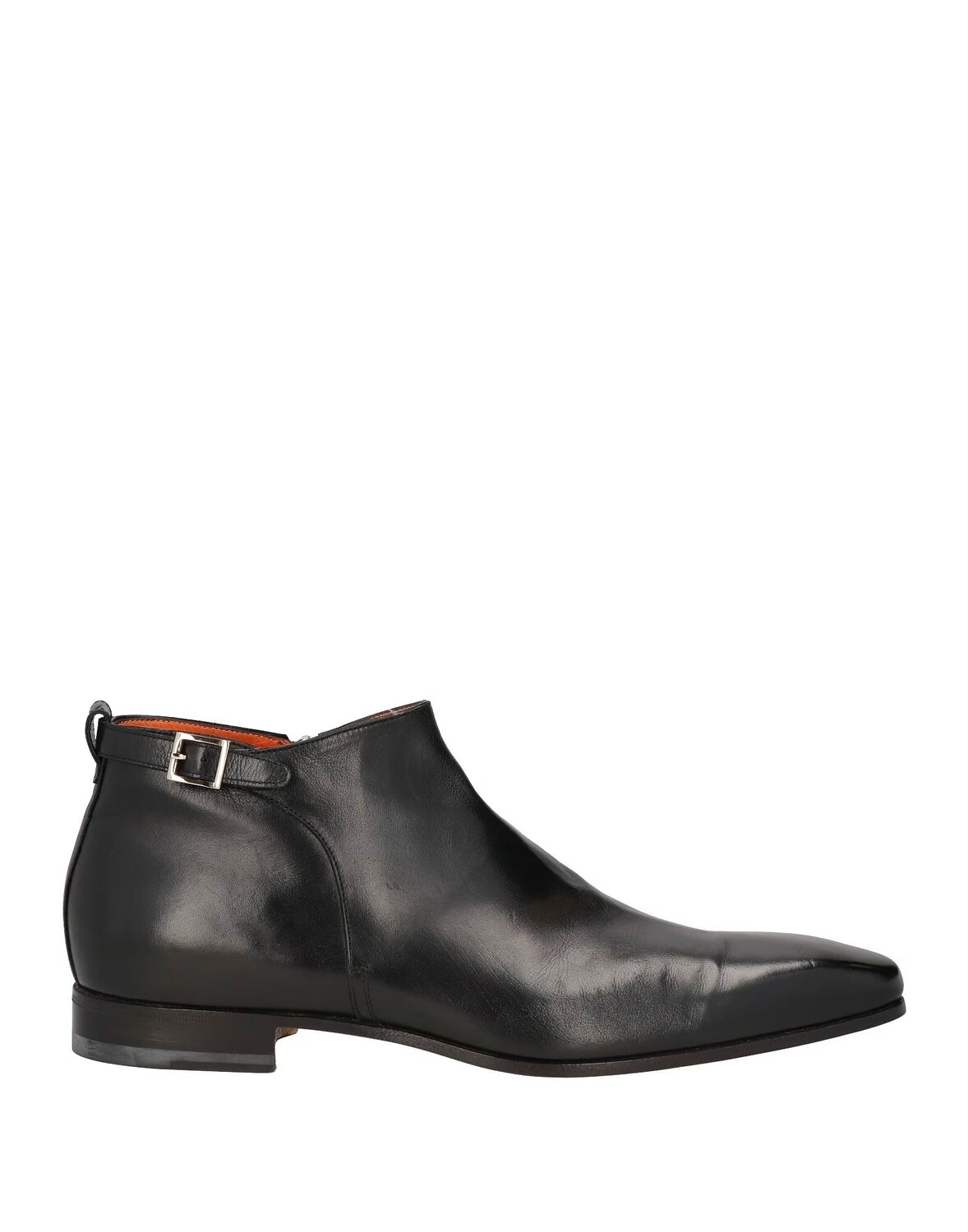 

Ботильоны Santoni, черный