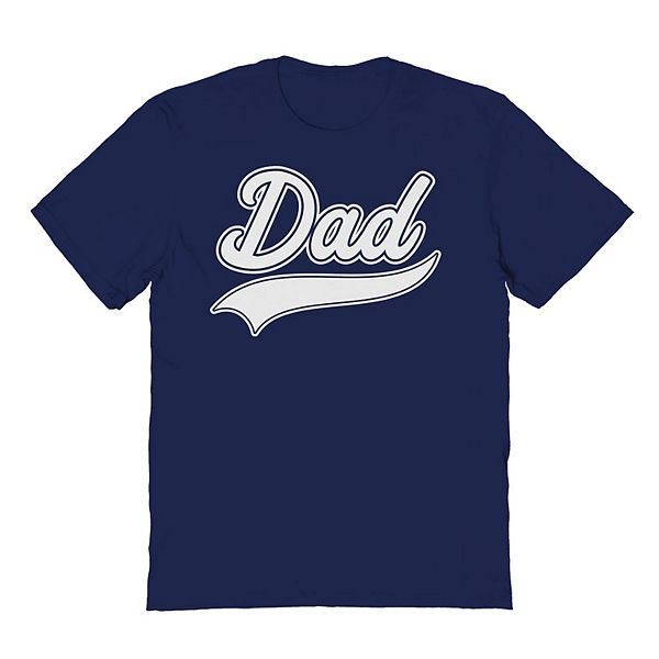 

Футболка с принтом в стиле dad baseball Licensed Character