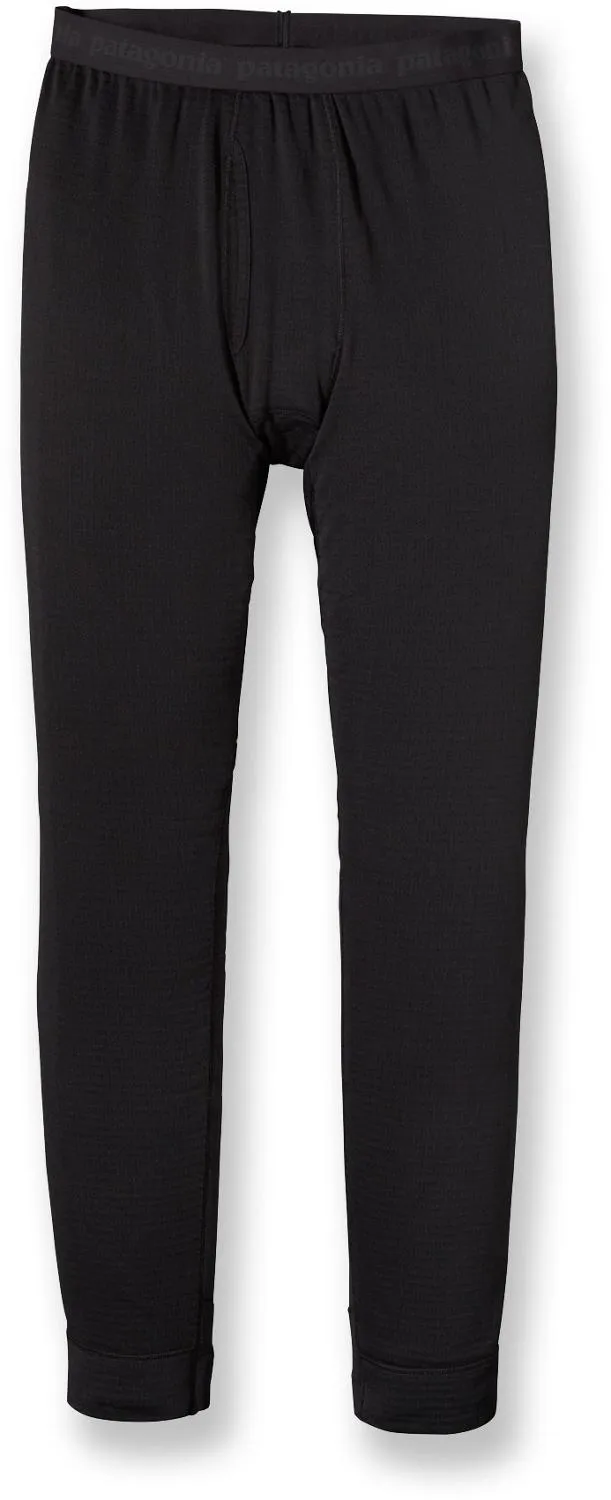 

Термобелье Capilene Thermal Weight Patagonia, Black