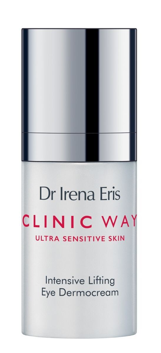 

Dr Irena Eris Clinic Way Instant Lifting 3°+ 4° крем для глаз, 15 ml