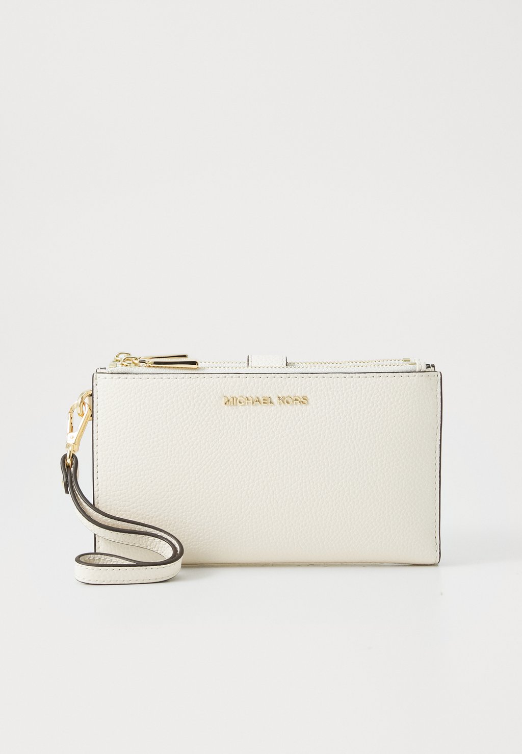 

Кошелек WRISTLETS WRISTLET MICHAEL Michael Kors, кремовый