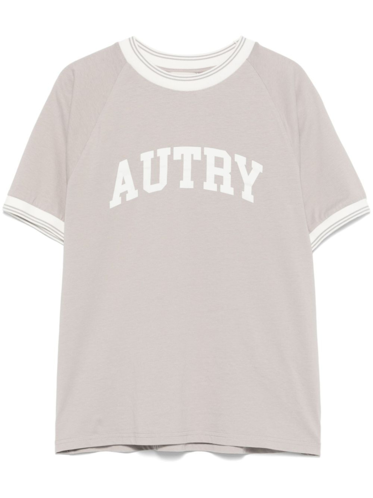 

Autry футболка с логотипом, серый