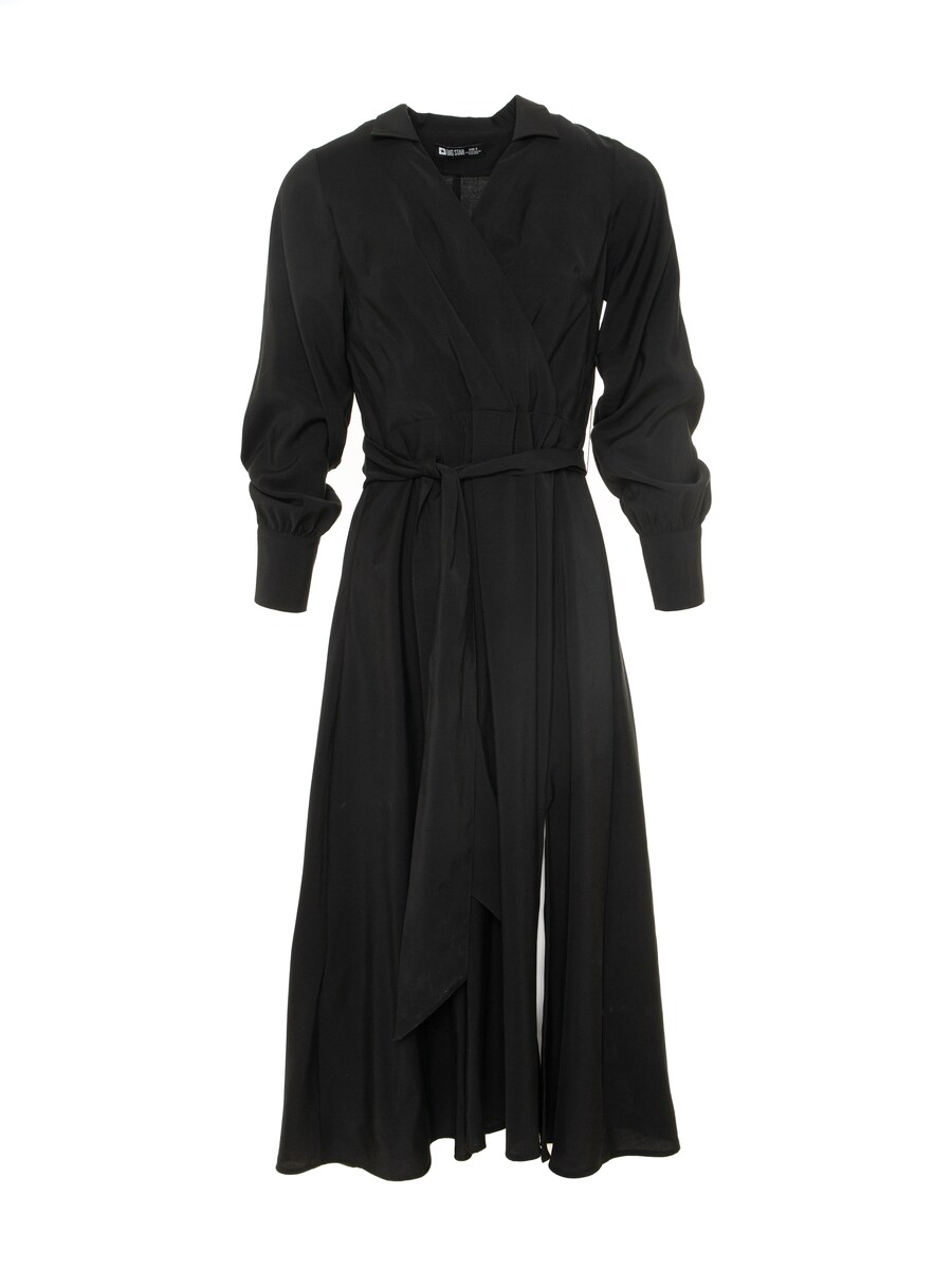 

Платье рубашка BIG STAR Shirt Dress DANIELLE, черный