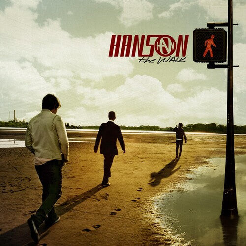 

CD диск Hanson: Walk