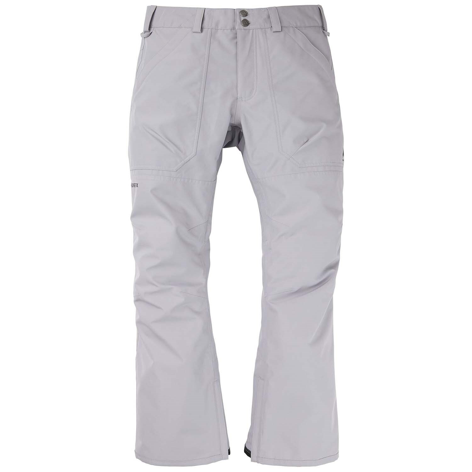 

Брюки Burton GORE-TEX Ballast, цвет Silver Sconce