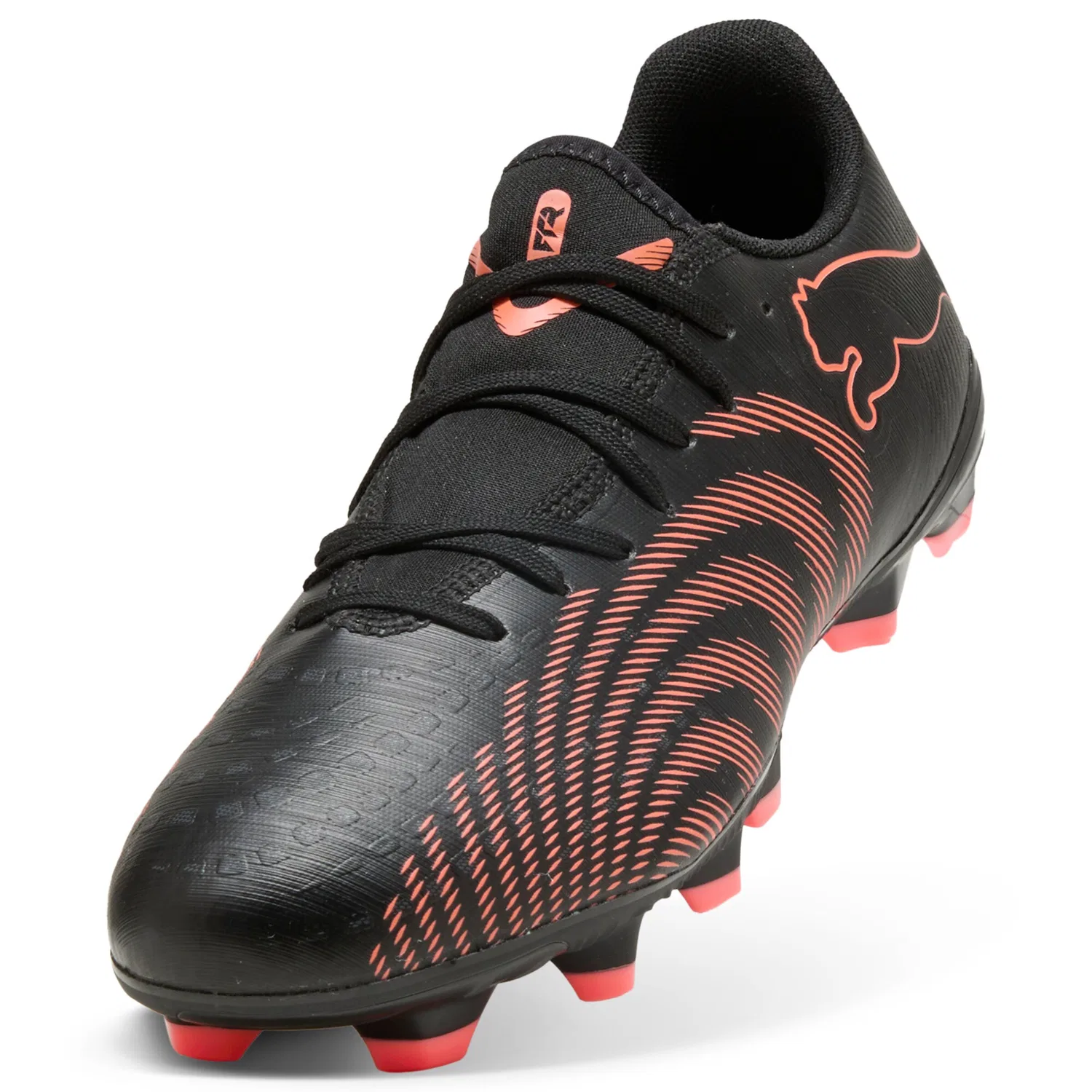 Футбольные бутсы 'Future 9 Play' Puma, Black — фото 2