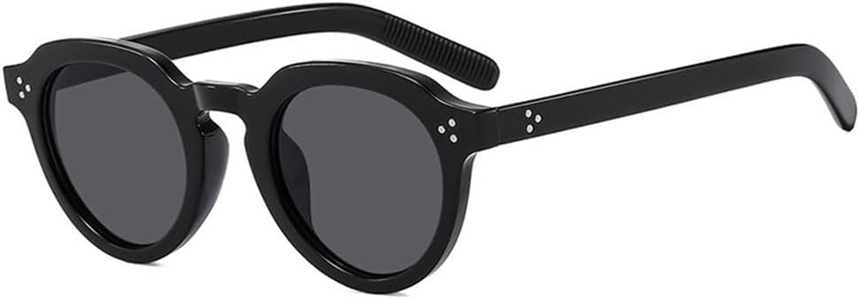 

Солнцезащитные очки UV400 - овальные, прозрачные, конфетного цвета, с заклепками, в стиле панк, для женщин и мужчин, для бега и занятий спортом на открытом воздухе UYPTK, 01