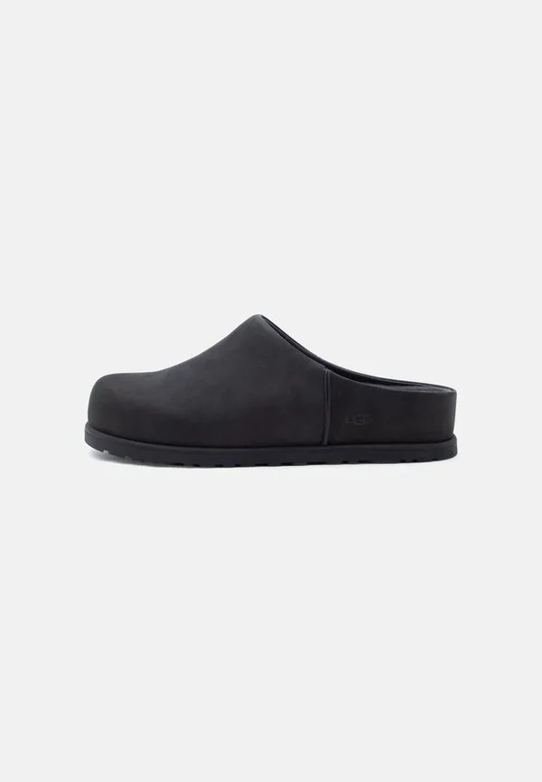 Тапочки отцо Ugg, Black