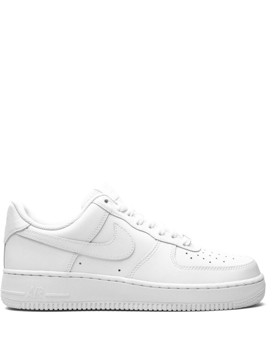 

Nike кроссовки Air Force 1 '07, белый дубль