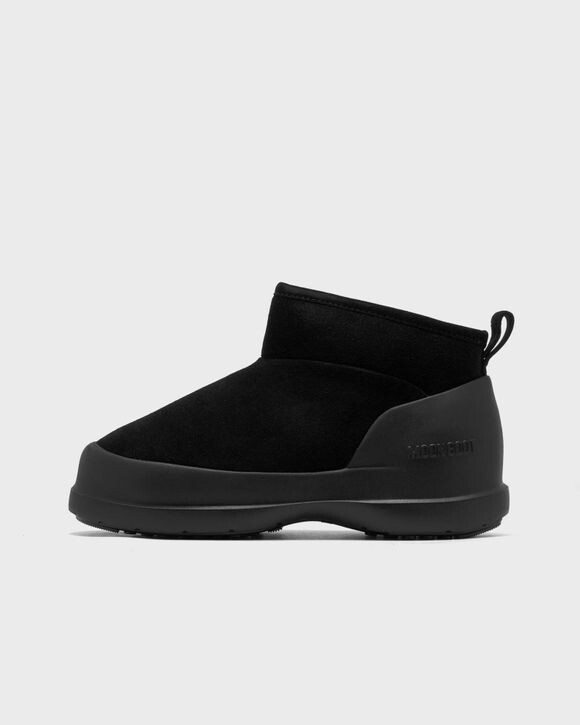 

Ботинки Moon Boot Mb Luna Low Boot Suede, черный