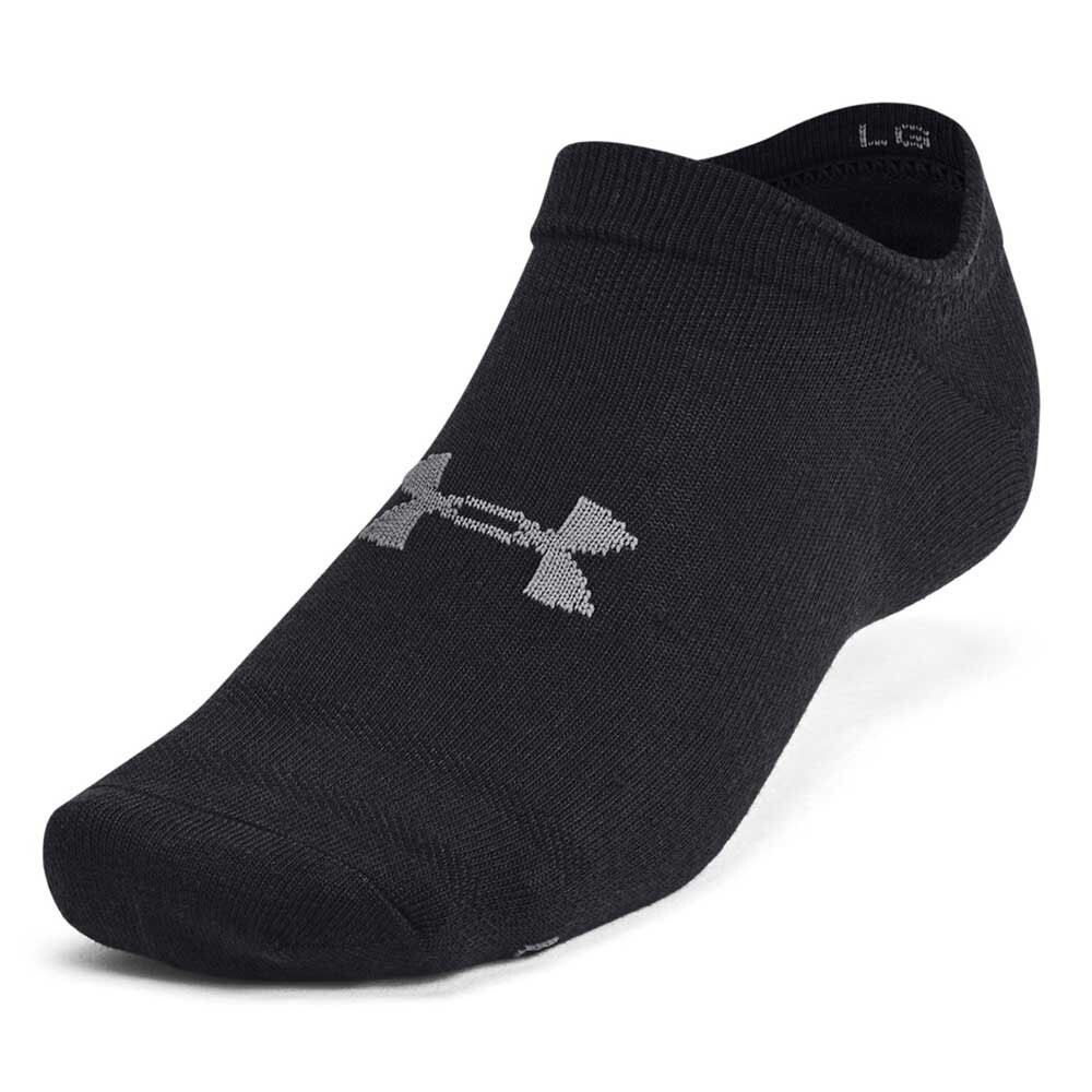 

Носки Under Armour Essential short 6 шт, черный