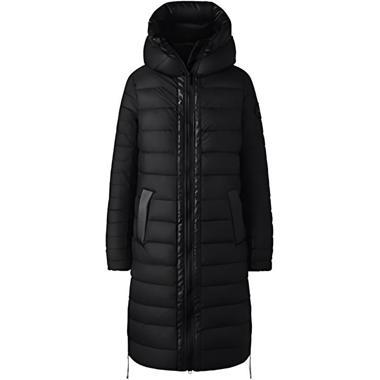 

Canada Goose Куртка пуховая Roxboro Series FW21 женская Black