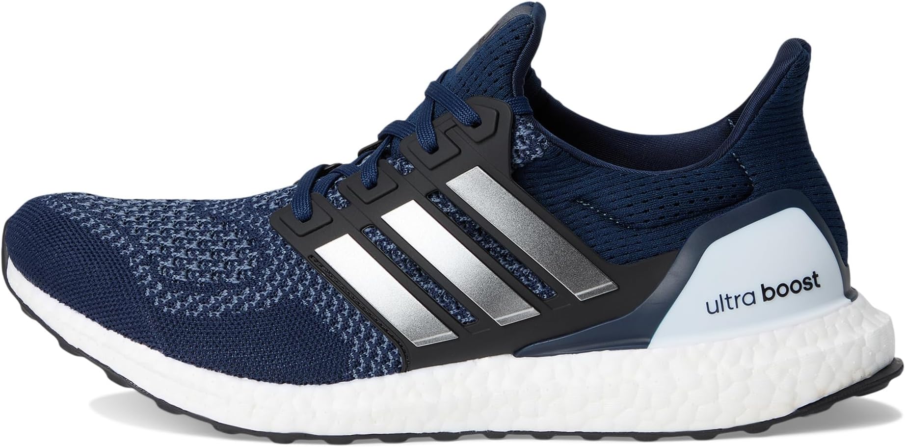 Кроссовки adidas Running Men's Ultraboost 1.0, Collegiate Navy/Collegiate Navy/Black — фото 4
