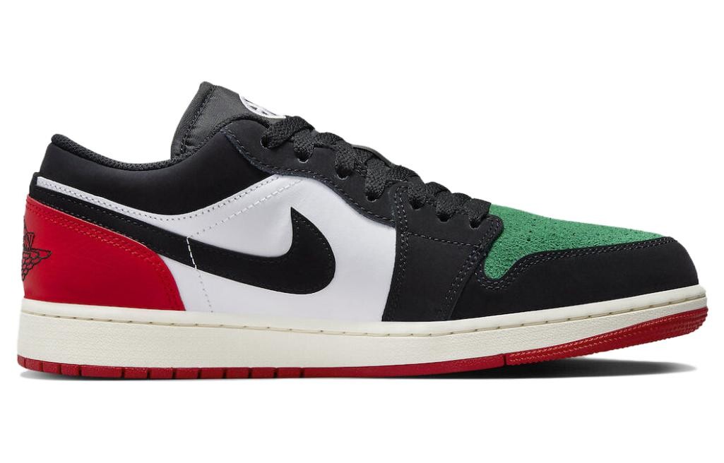 Кроссовки JORDAN 1 Low Quai 54 2023 — фото 2