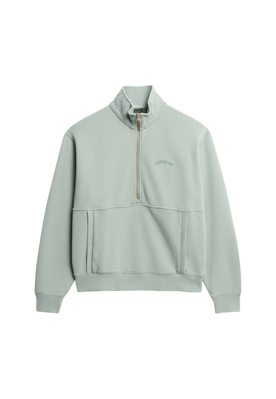 

Толстовка Superdry Essential, пастельный зеленый
