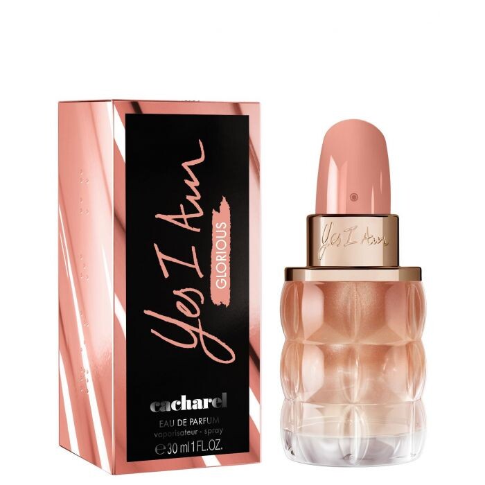 

Женская туалетная вода Yes I Am Glorious EDP Cacharel, 30