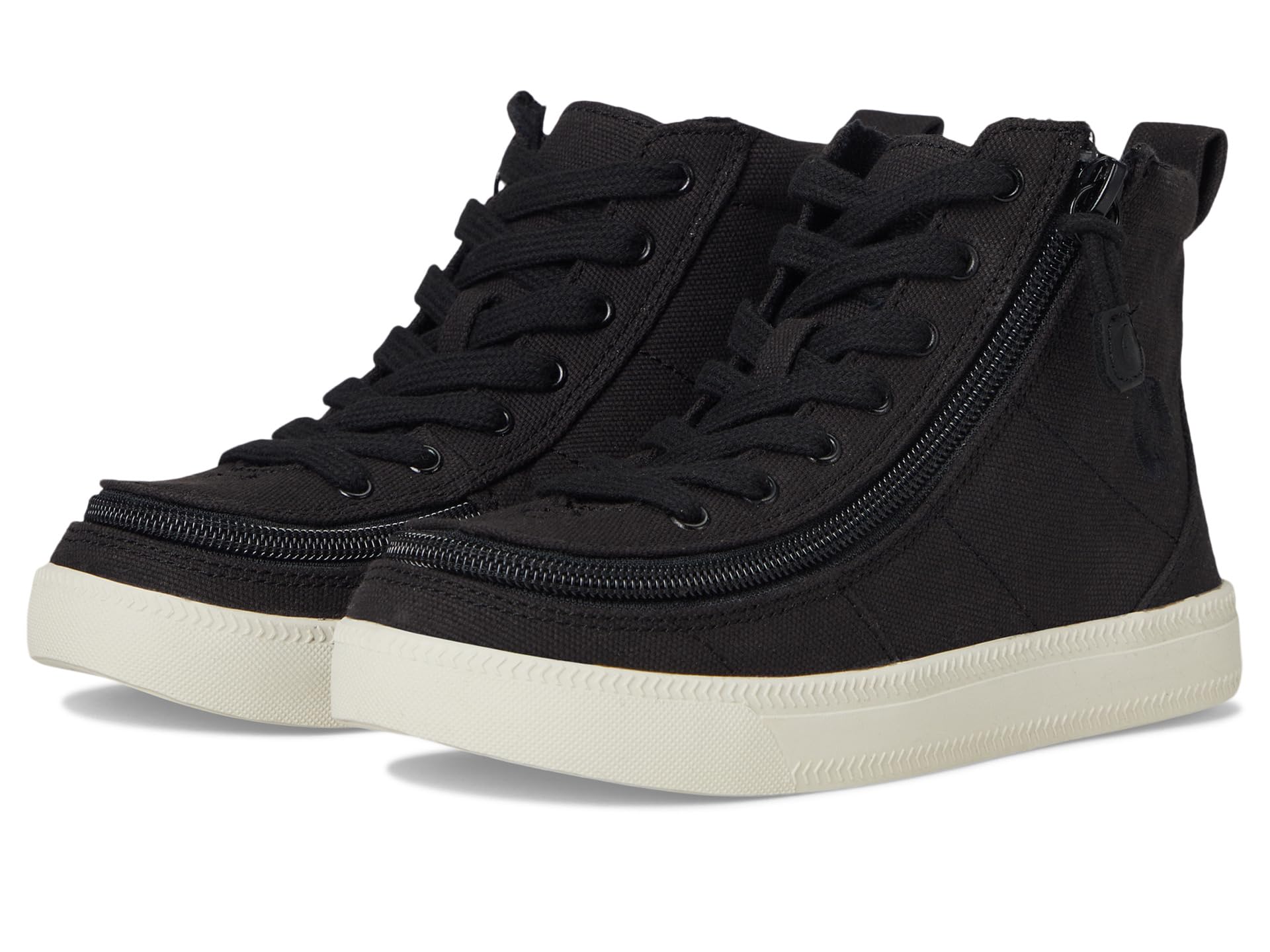 

Кроссовки BILLY Footwear Kids Classic Lace High, черный/белый